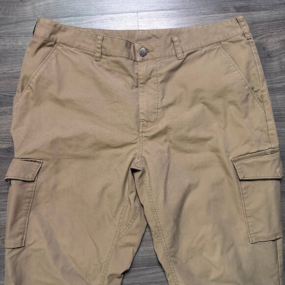 Patagonia Men's Granite Park Cargo Pants - Brown - Picture 2 of 9